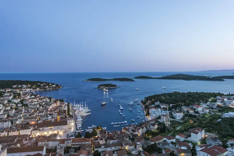 hvar croatia
