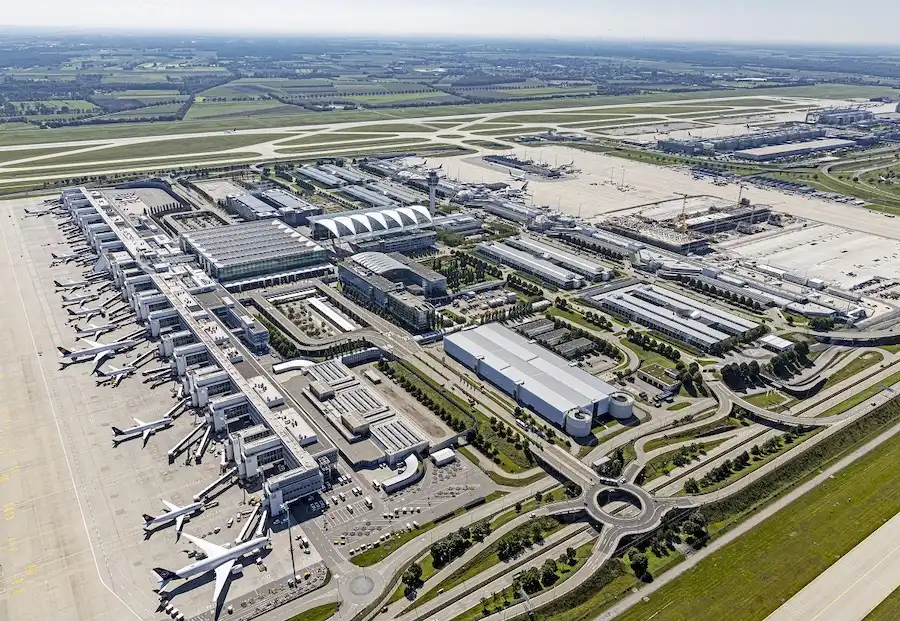 munich airport