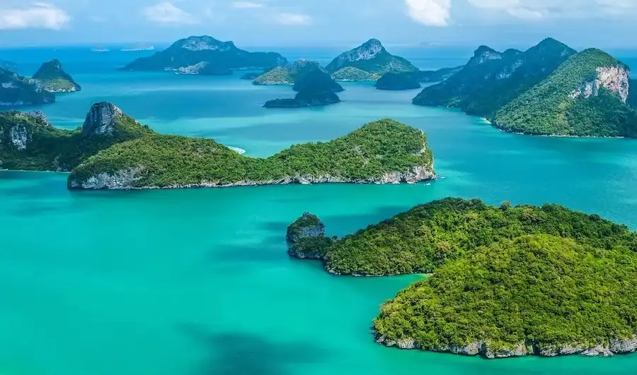 koh samui thailand