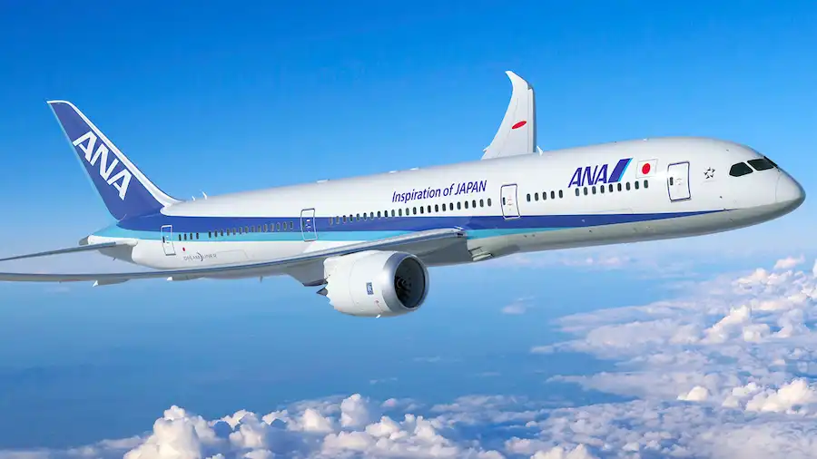 ana japan