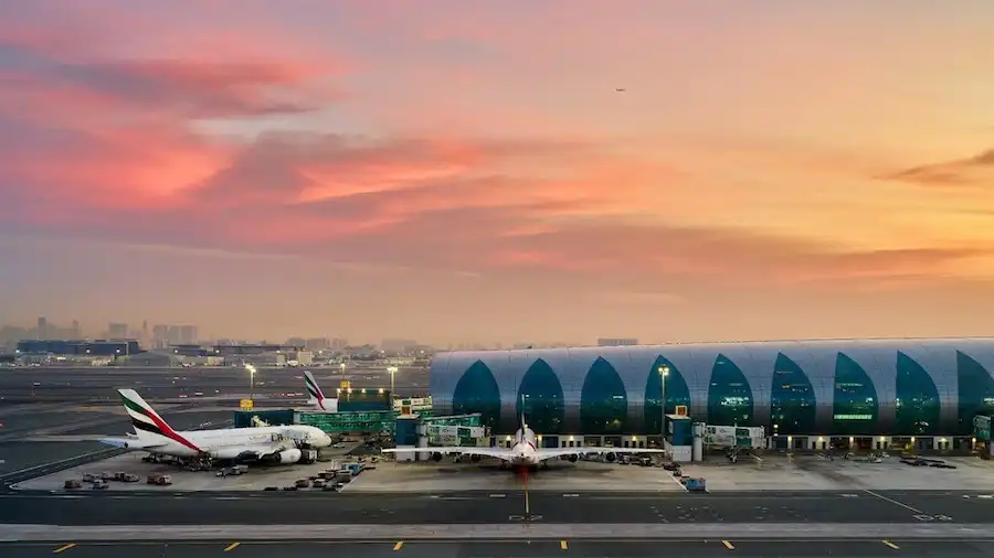 dubai international airport