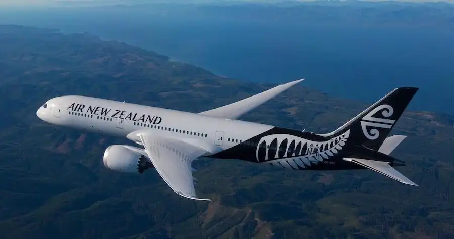 air new zealand