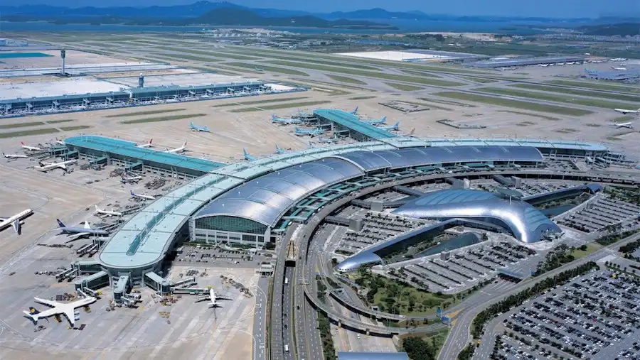 incheon international airport