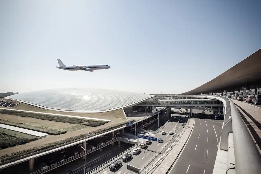 beijing daxing international airport