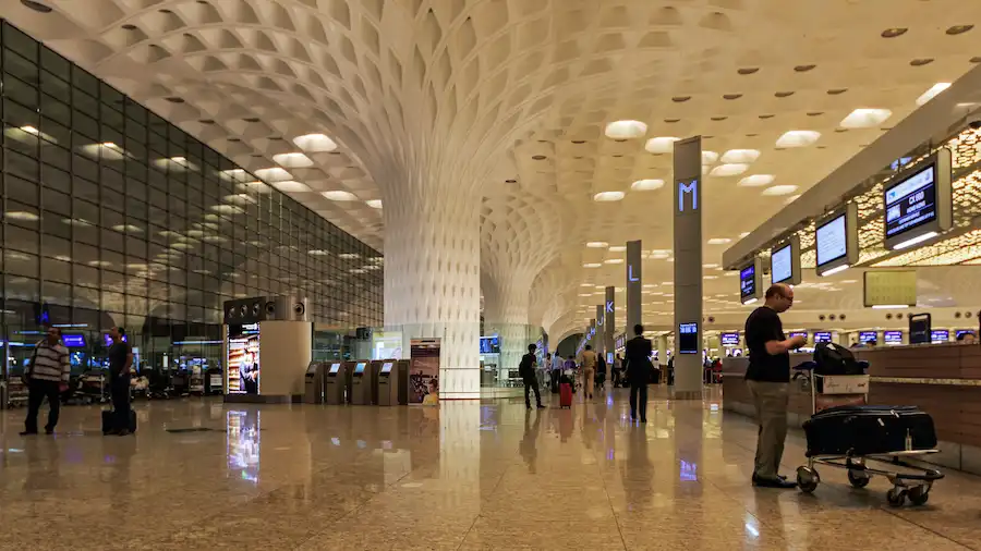 chhatrapati shivaji maharaj international airport