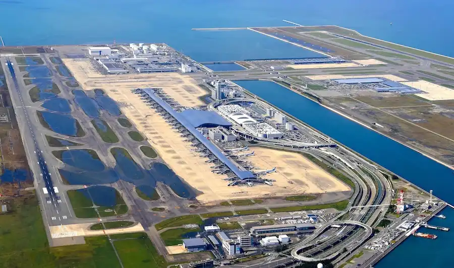 kansai international airport