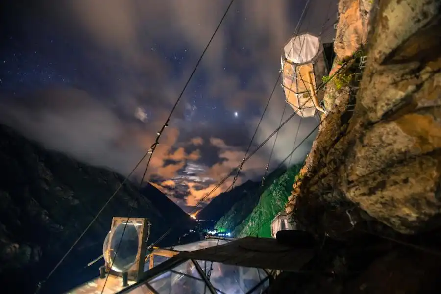 skylodge adventure suites peru