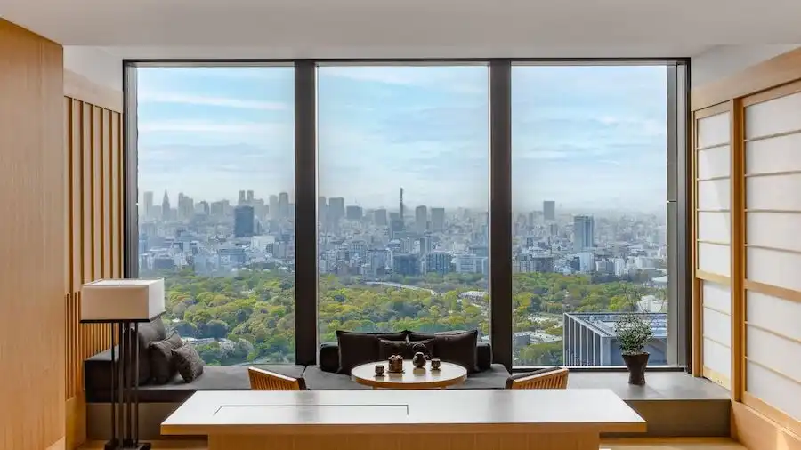 aman tokyo