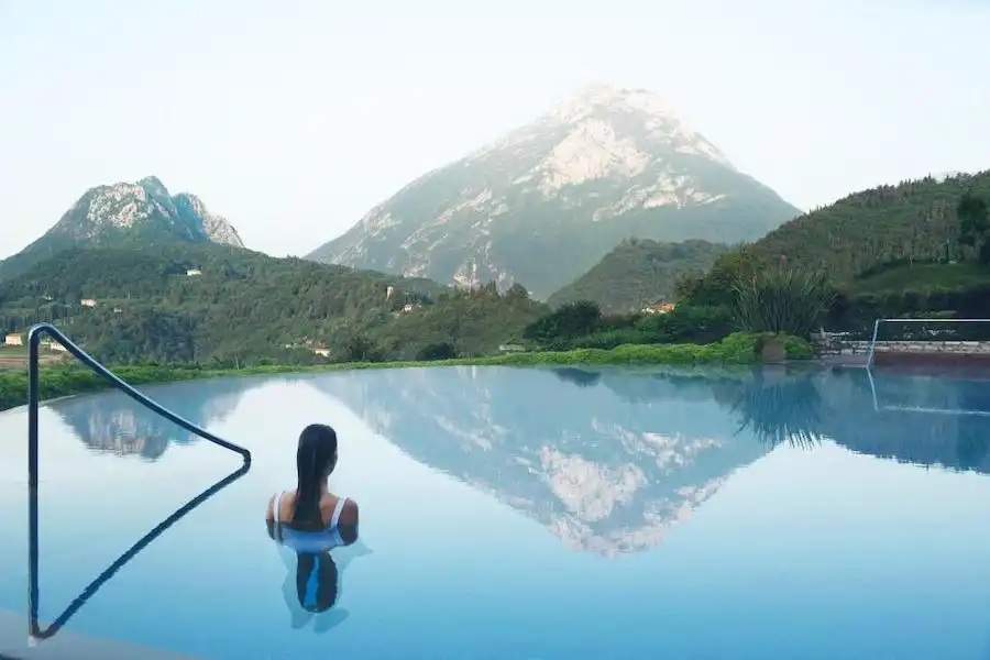 lefay resort spa lago di garda
