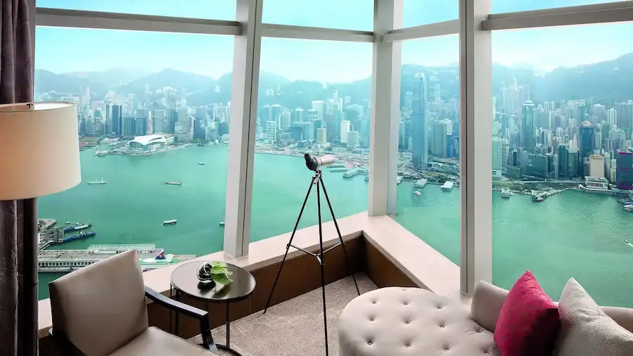 ritz carlton hong kong(1)