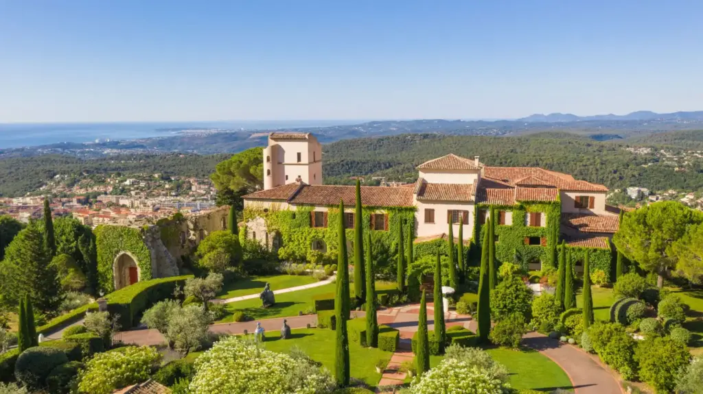 château saint martin & spa