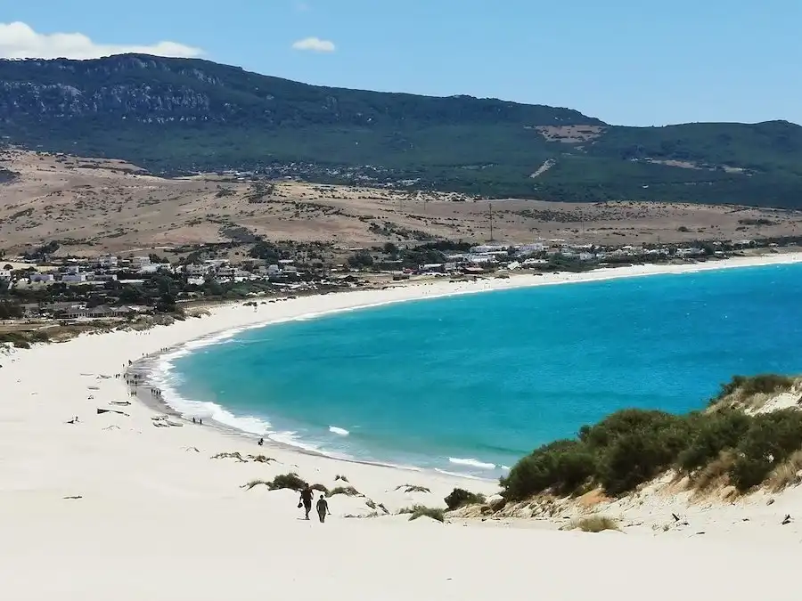 playa de bolonia–tarifa spain