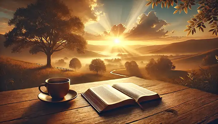 A Morning Prayer for Strength and Guidance