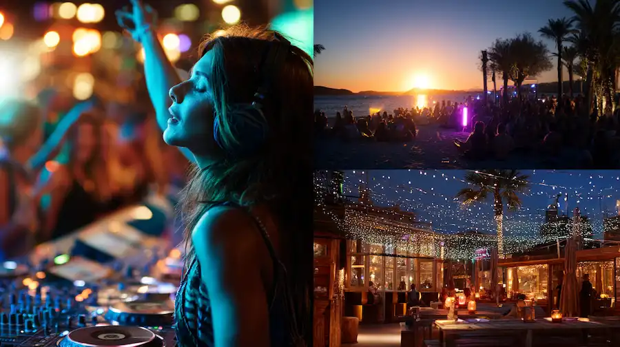 10 Ultimate Party Cities in Europe for an Unforgettable Nightlife Experience