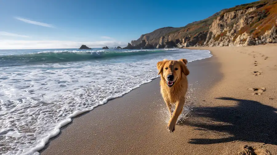Top 30 Dog-Friendly Beaches in Europe: The Perfect Getaway for You and Your Pup