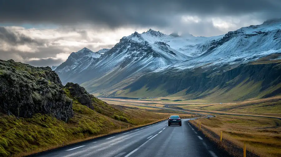 7-Day Road Trip Across Iceland: An Epic Adventure Through the Land of Fire and Ice