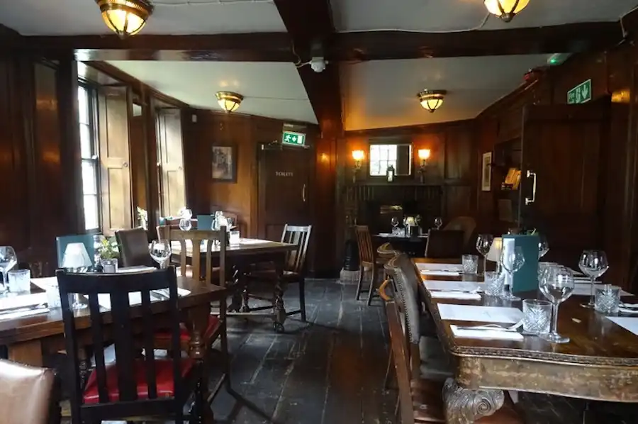 the spaniards inn hampstead