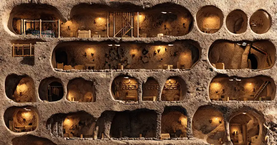 Beneath the Surface: Exploring the Top 5 Underground Cities Around the World