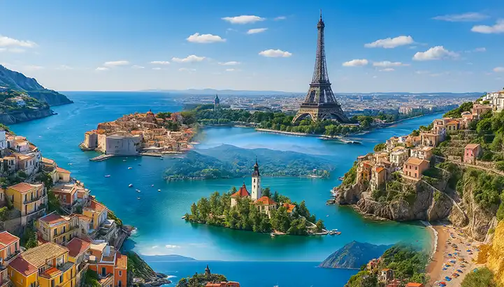 Top 10 Summer Destinations in Europe