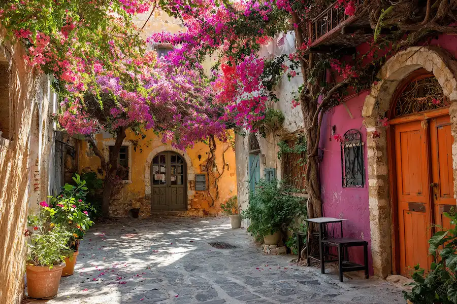 archanes crete
