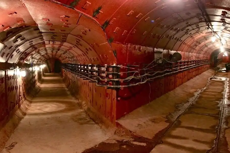 bunker 42 moscow russia