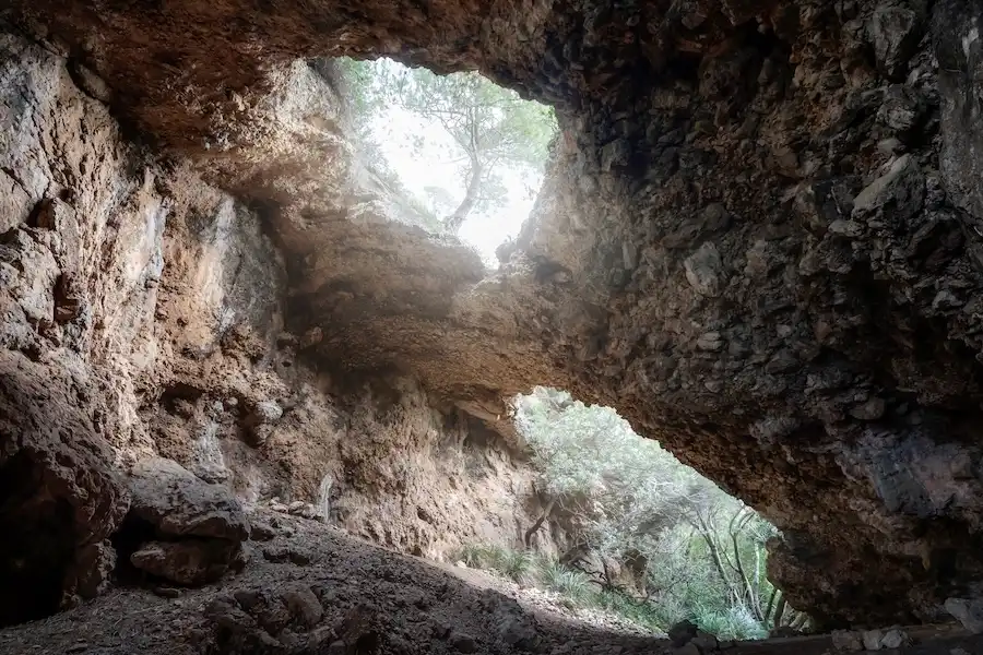 cuevas del drach mallorca spain