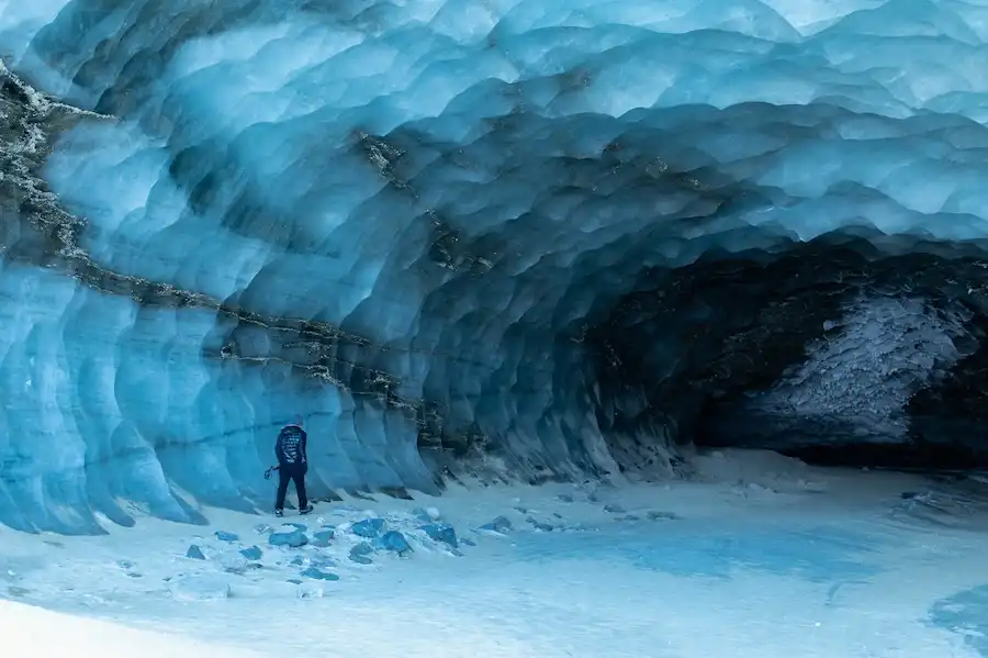 eisriesenwelt werfen austria