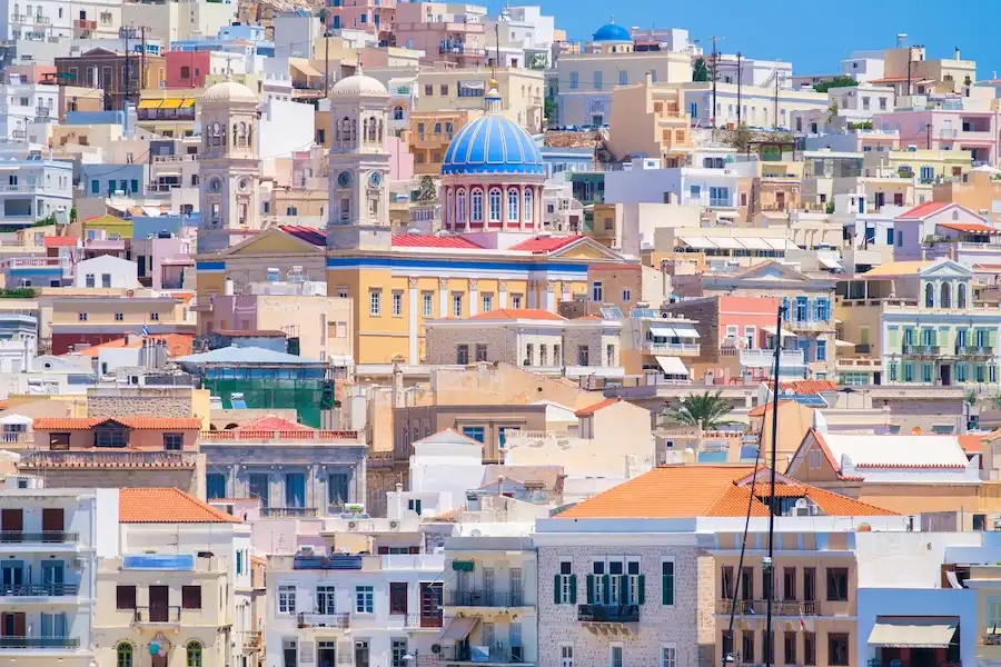 ermoupoli syros