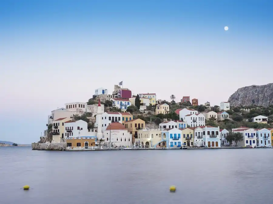 kastellorizo megisti dodecanese