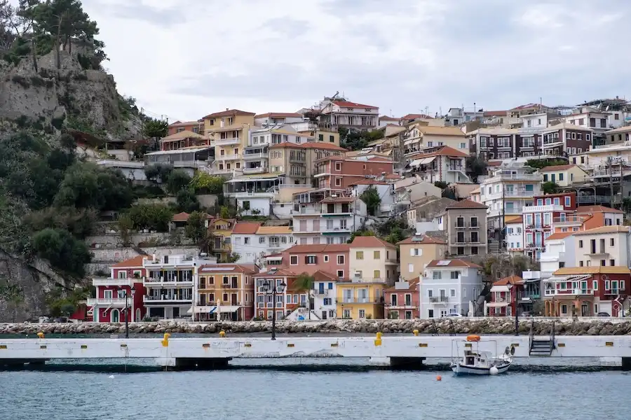 parga epirus
