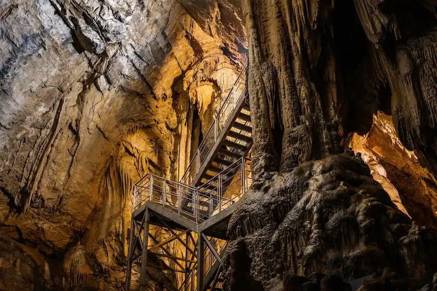 postojna cave slovenia