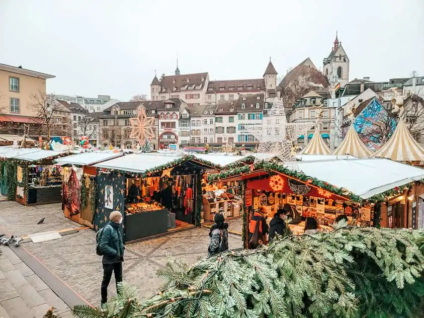 basel christmas market