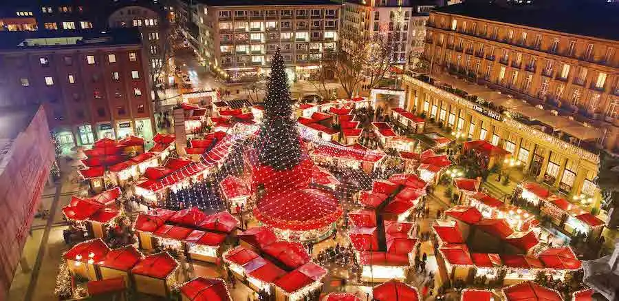 cologne christmas market