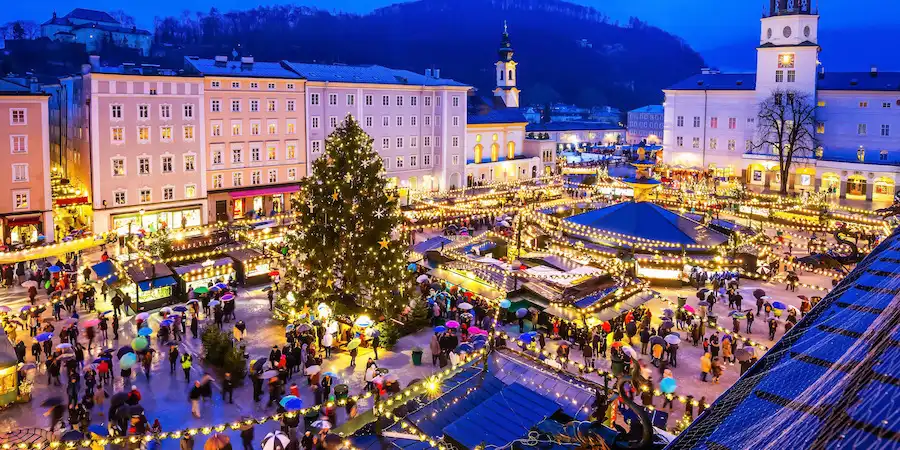 salzburg christmas market