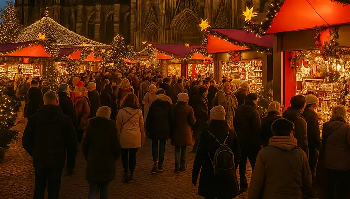 European Christmas Markets to Visit in 2025: A Magical Winter Bucket List