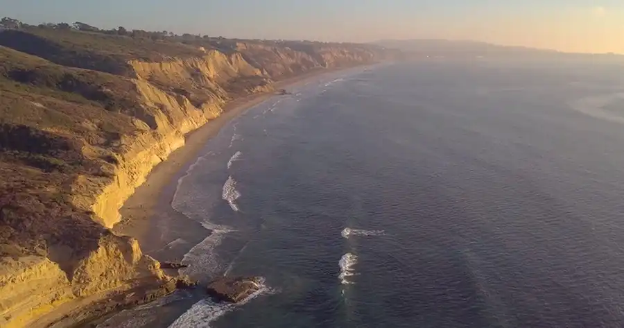 black’s beach–san diego