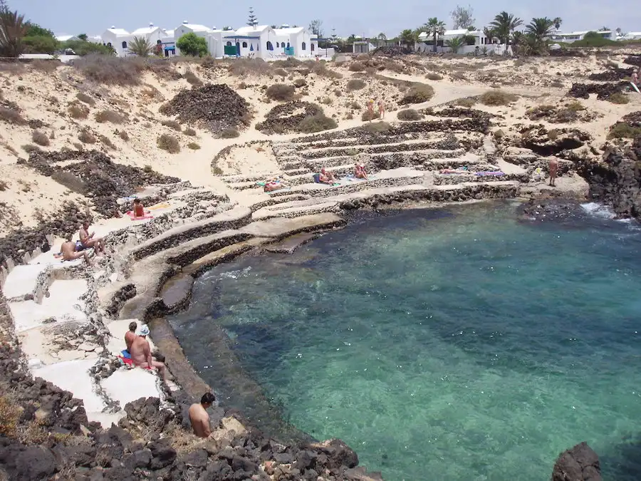 charco del palo–lanzarote canary islands