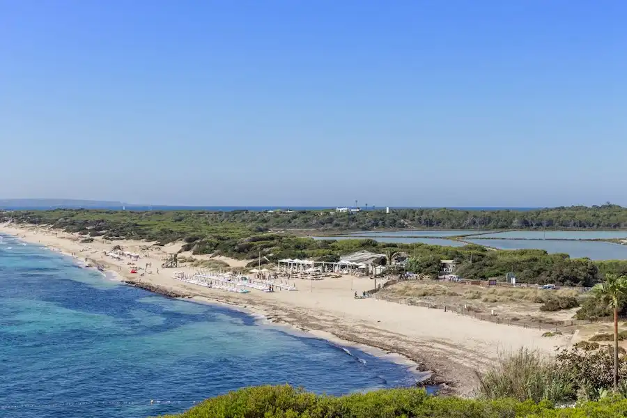 es cavallet–ibiza spain