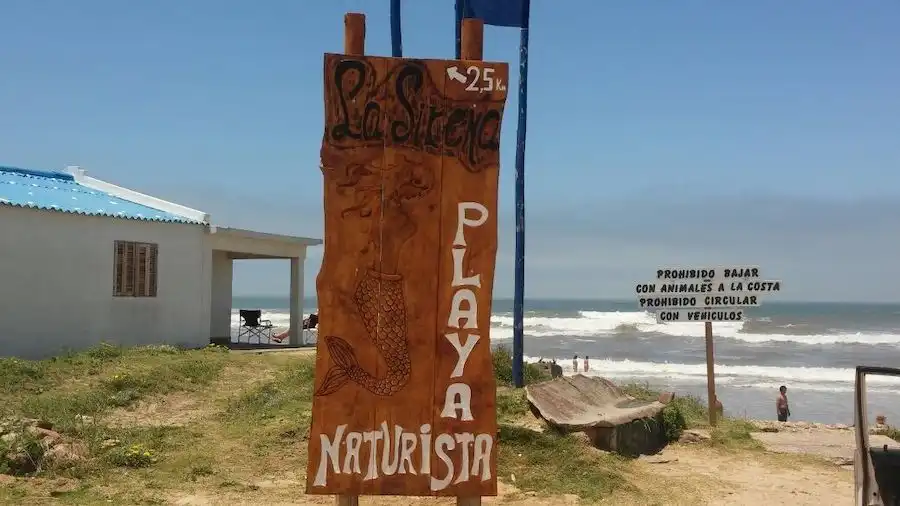 la sirena beach–rocha uruguay