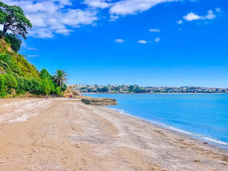 lady’s bay–st heliers auckland new zealand
