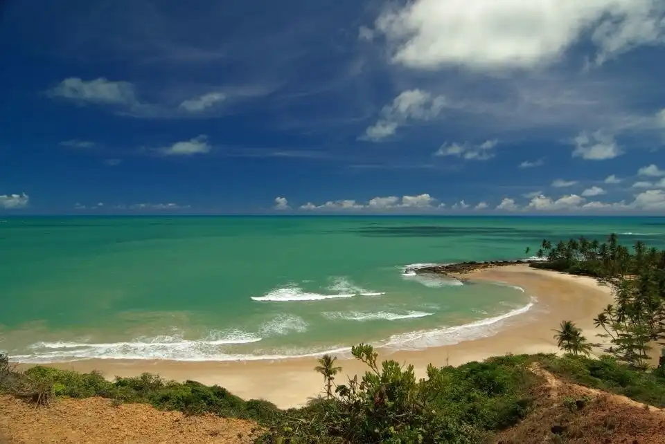 playa tambaba–paraíba brazil