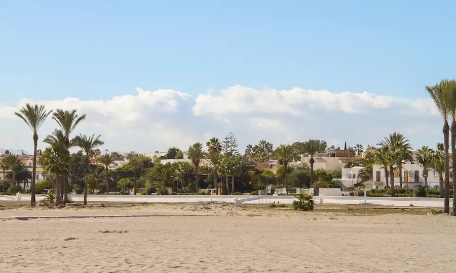 vera playa–andalucía spain