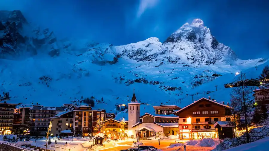 cervinia
