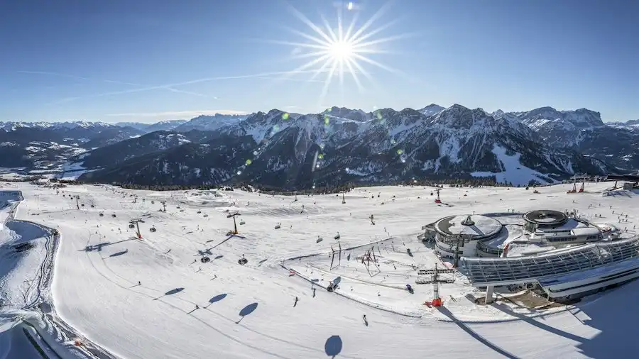 kronplatz (plan de corones)