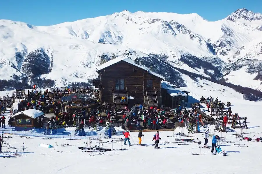 livigno
