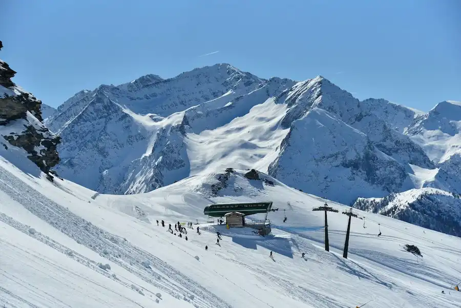 sestriere via lattea