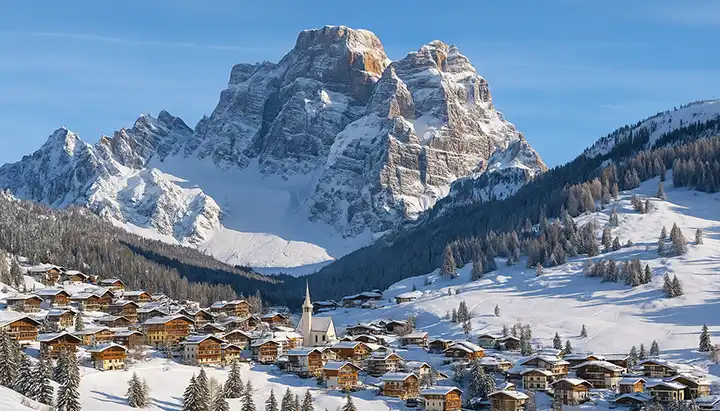 Top 10 Best Ski Resorts in Italy