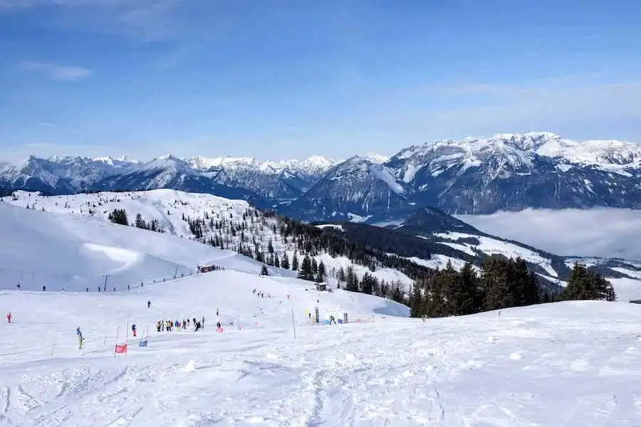 alpbach ski
