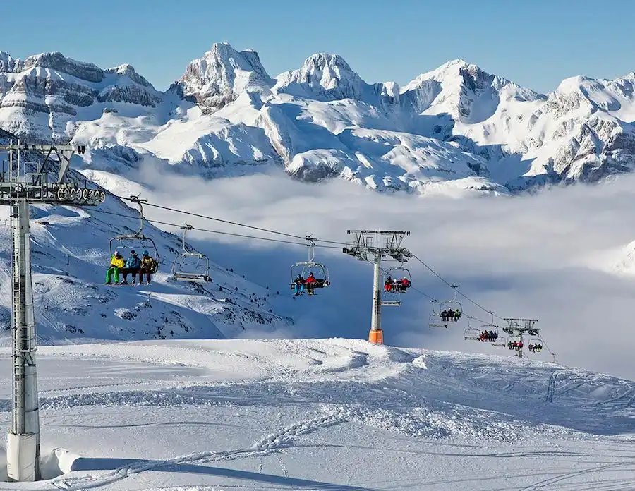 astún ski