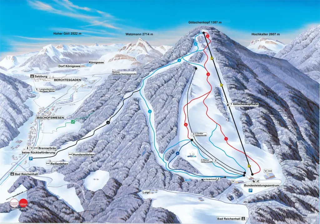 berchtesgaden ski